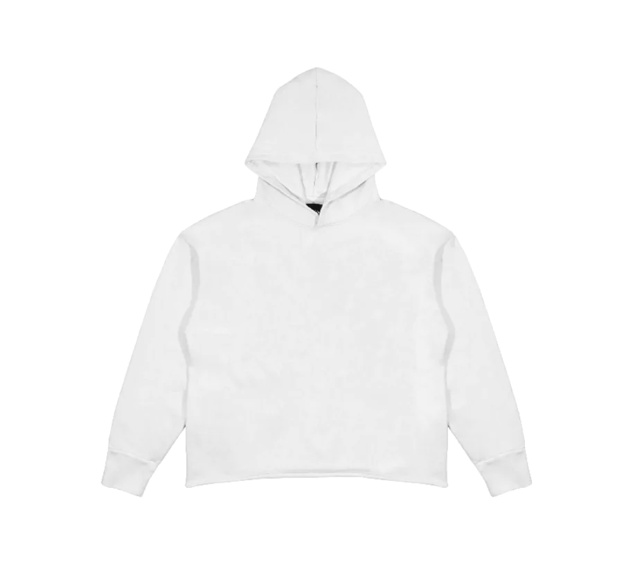 blank hoodie mockup