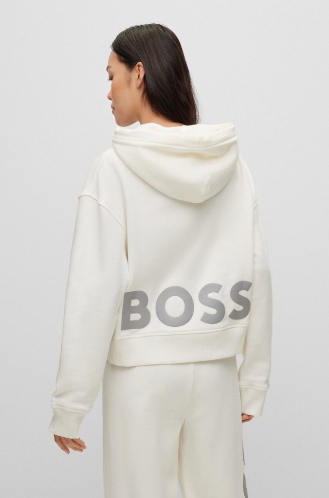 hugo boss hoodie