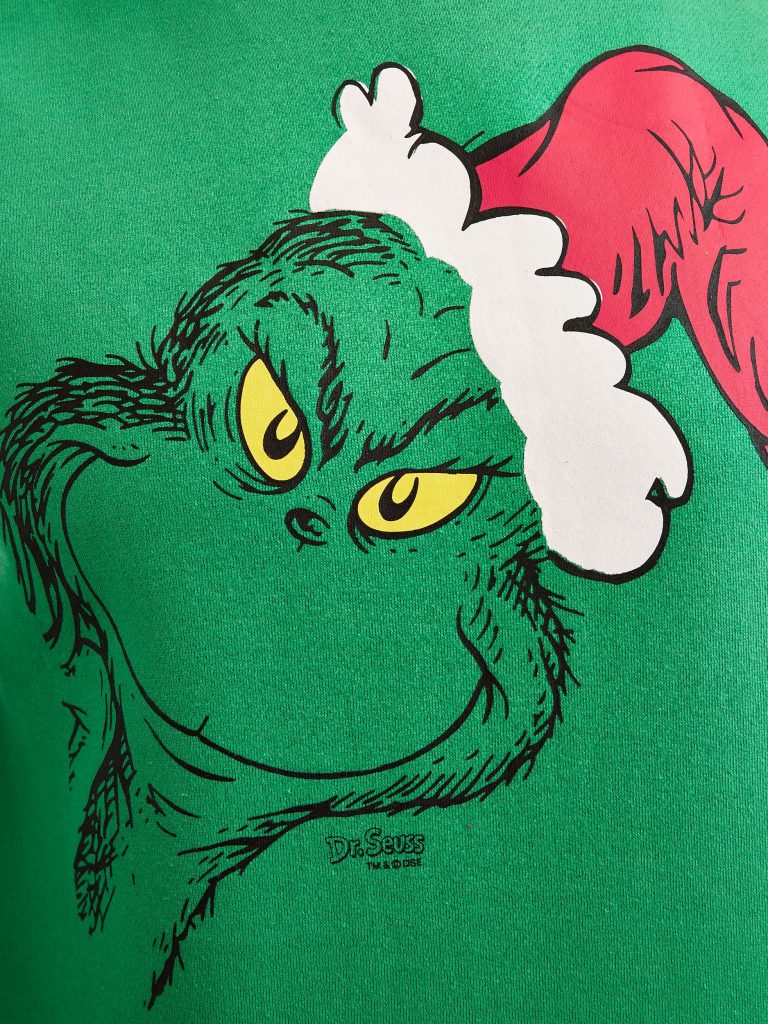 grinch sweatshirt 