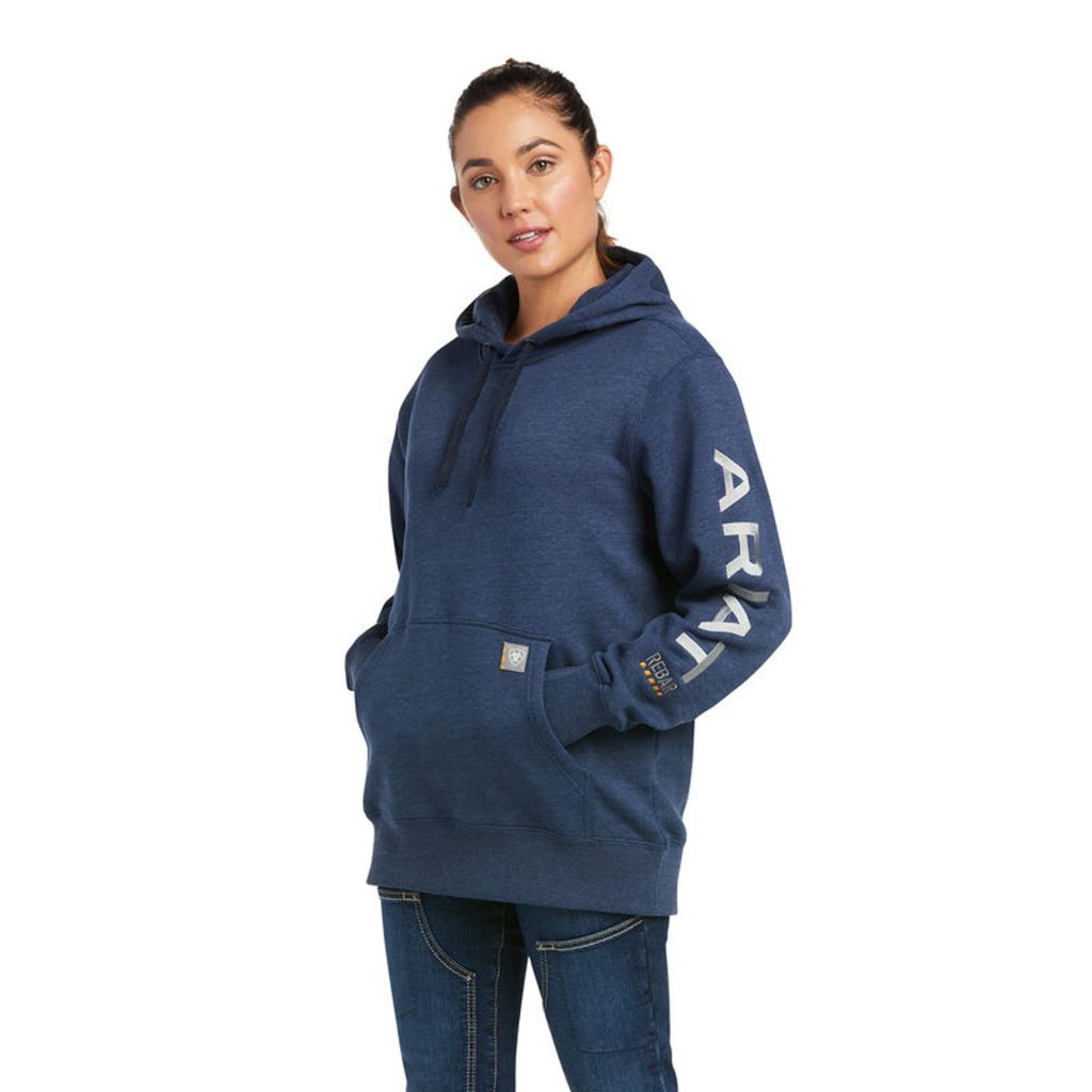 ariat fr hoodie