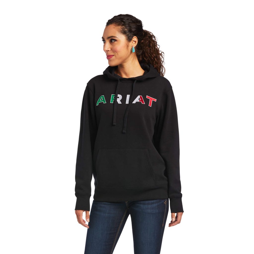 ariat fr hoodie