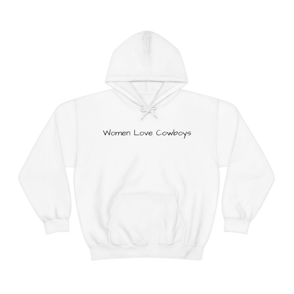 Cowboys hoodie