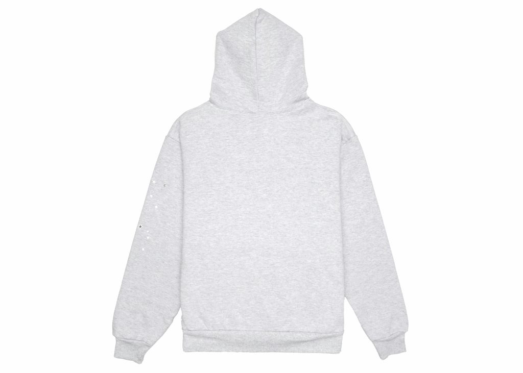 grey sp5der hoodie