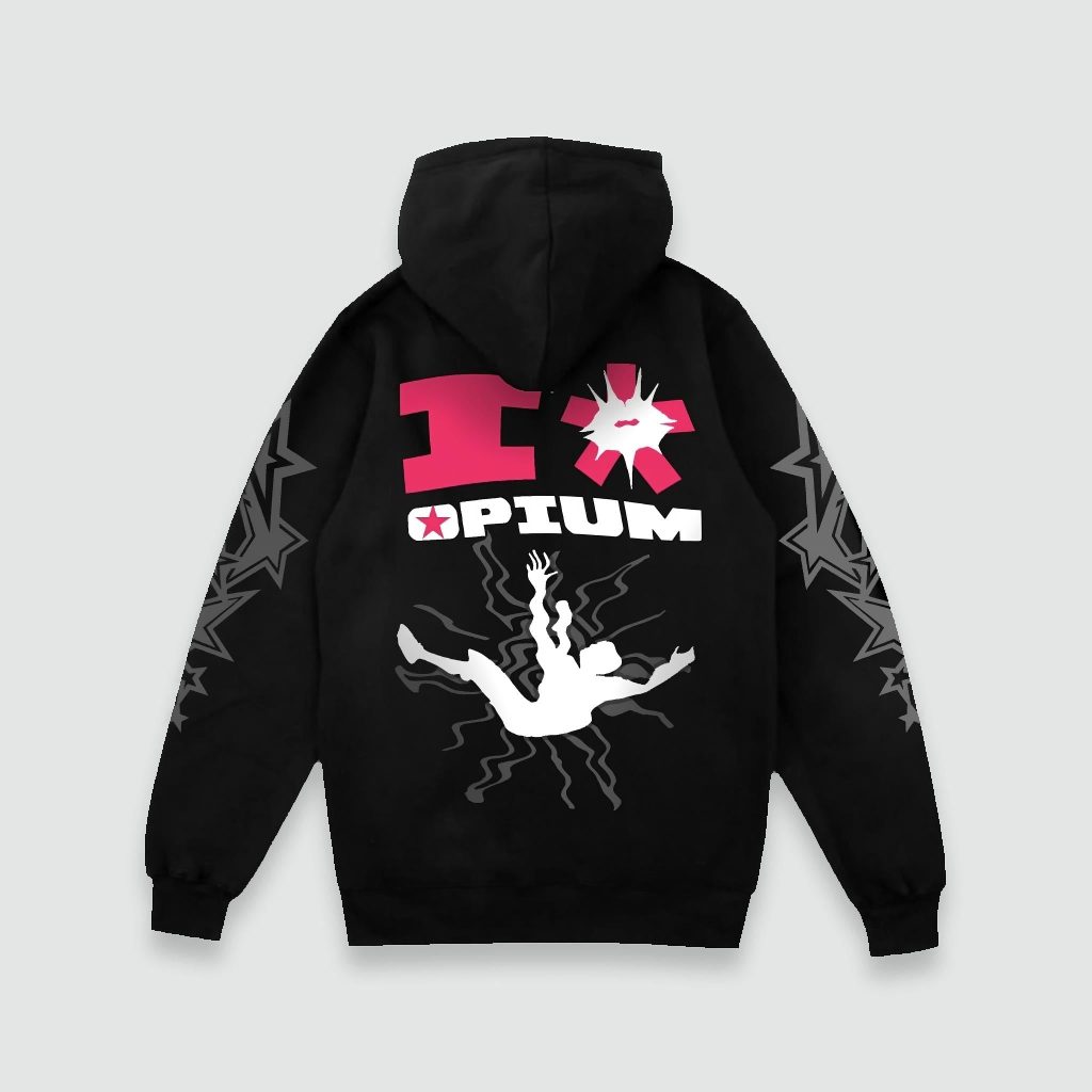 Opium hoodie