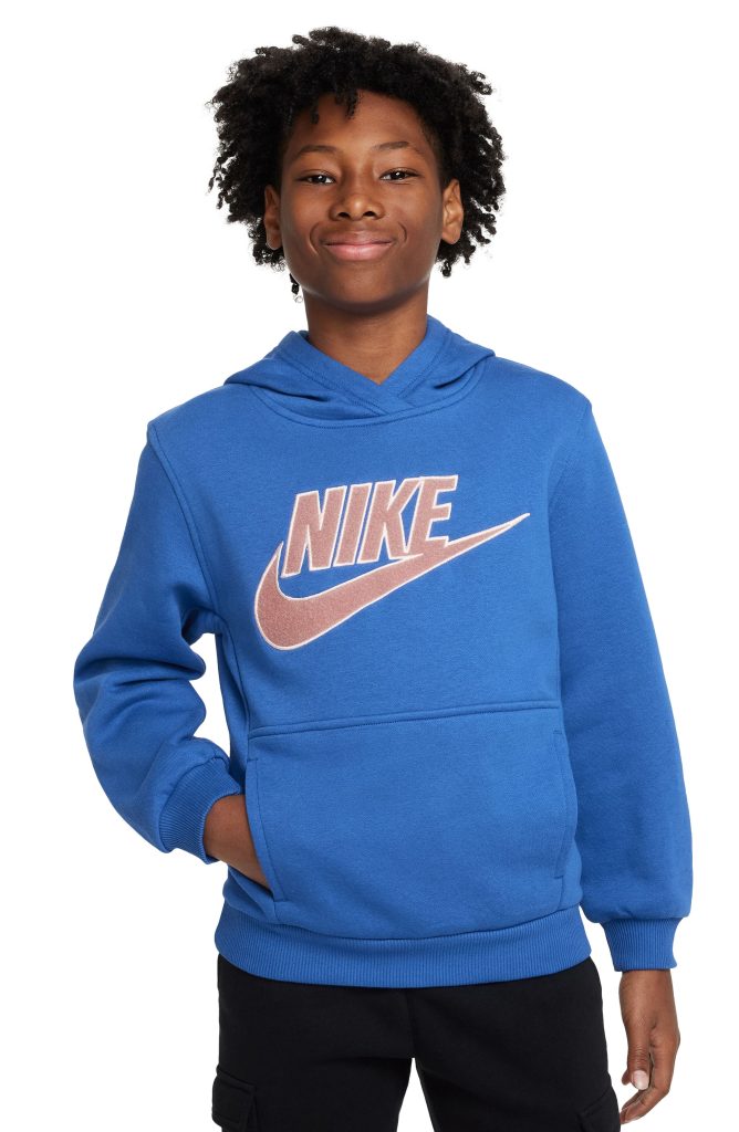 Kids nike hoodie