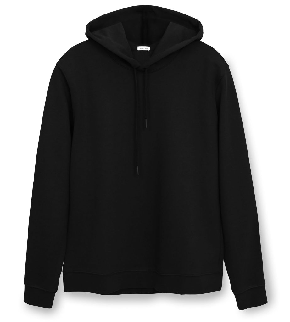 Cotton hoodie