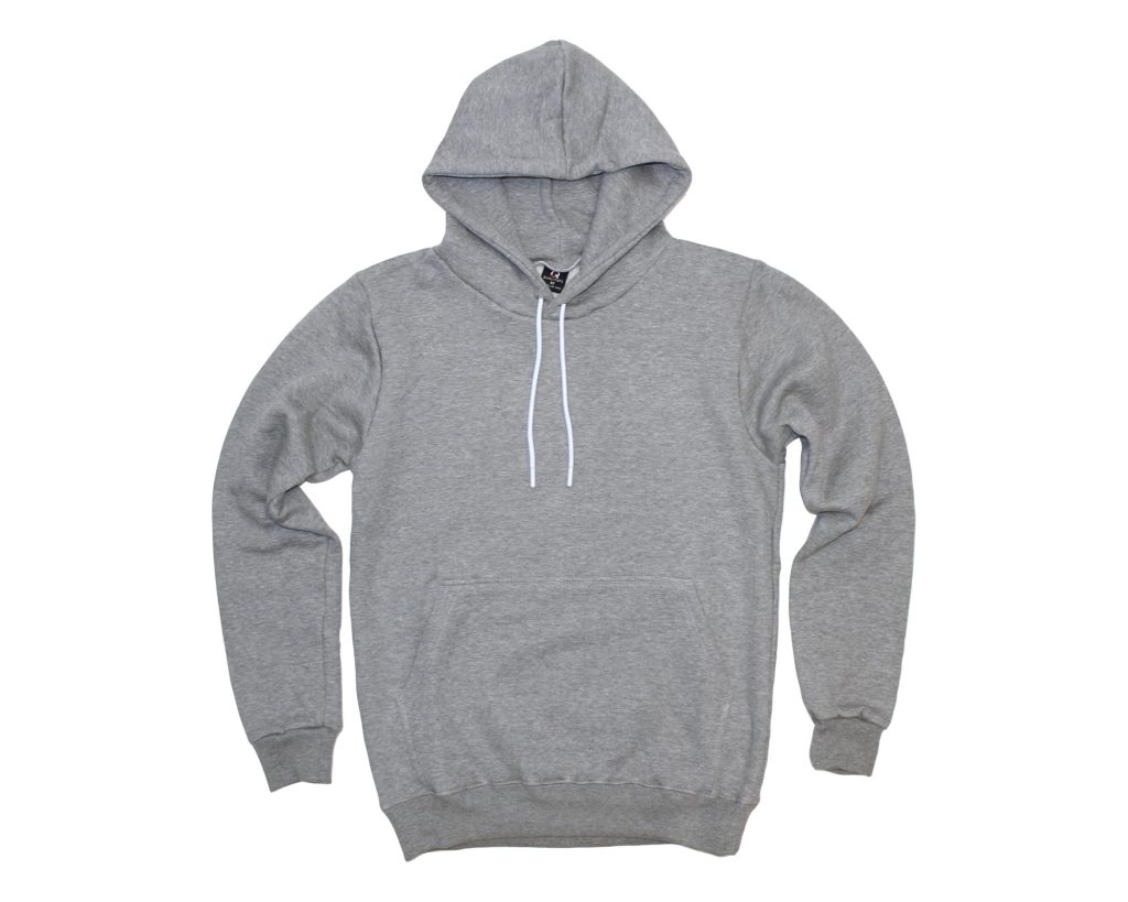 Cotton hoodie