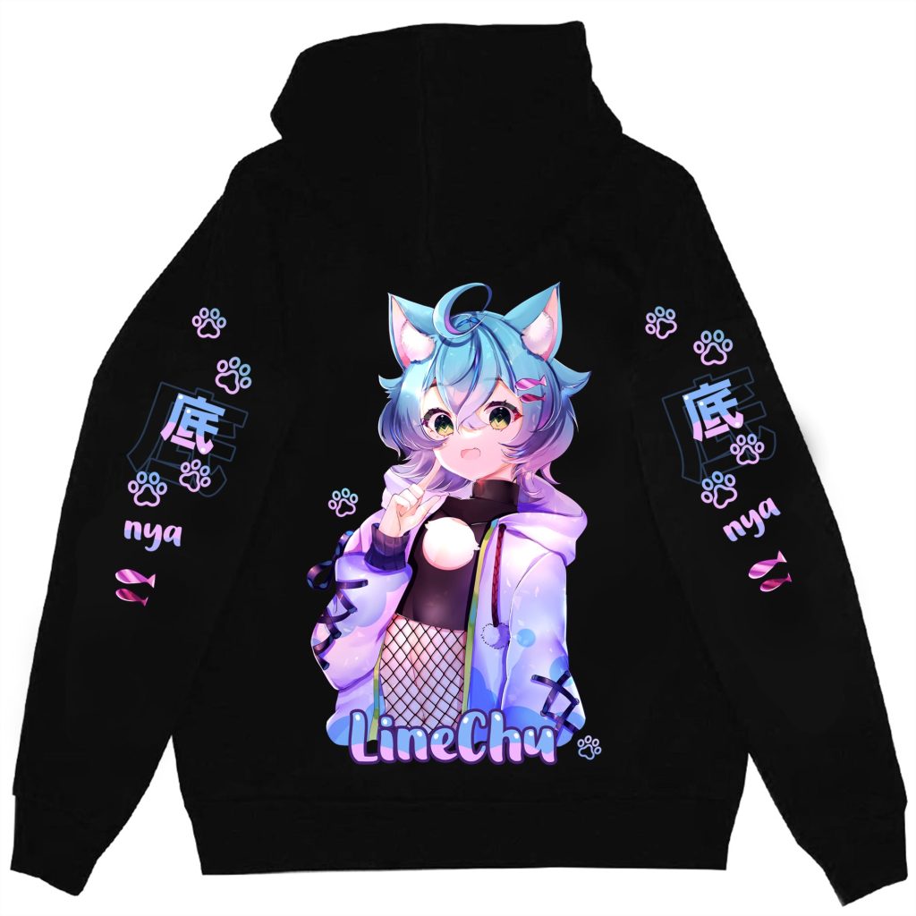 anime hoodie