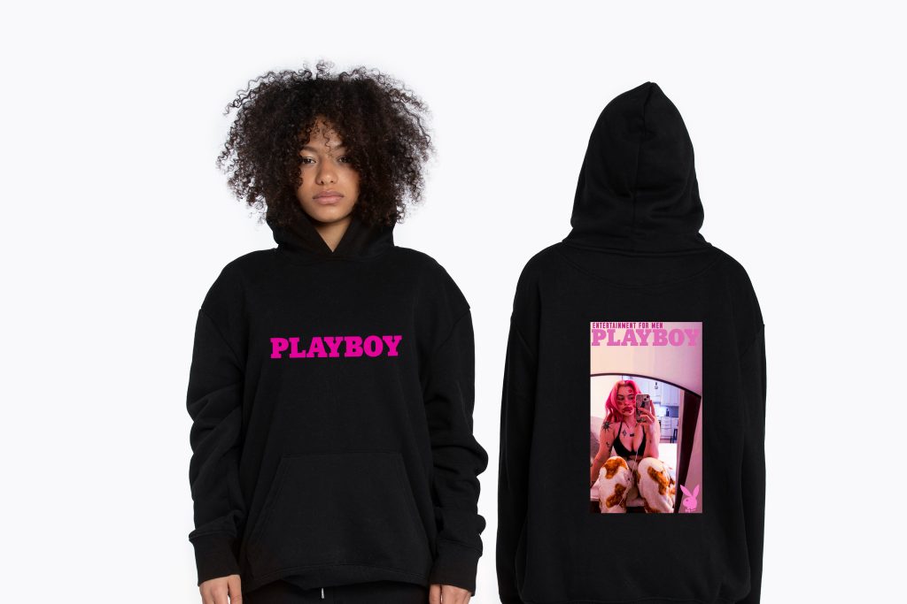 Playboy bunny hoodie