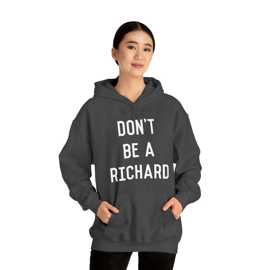 Dick hoodie