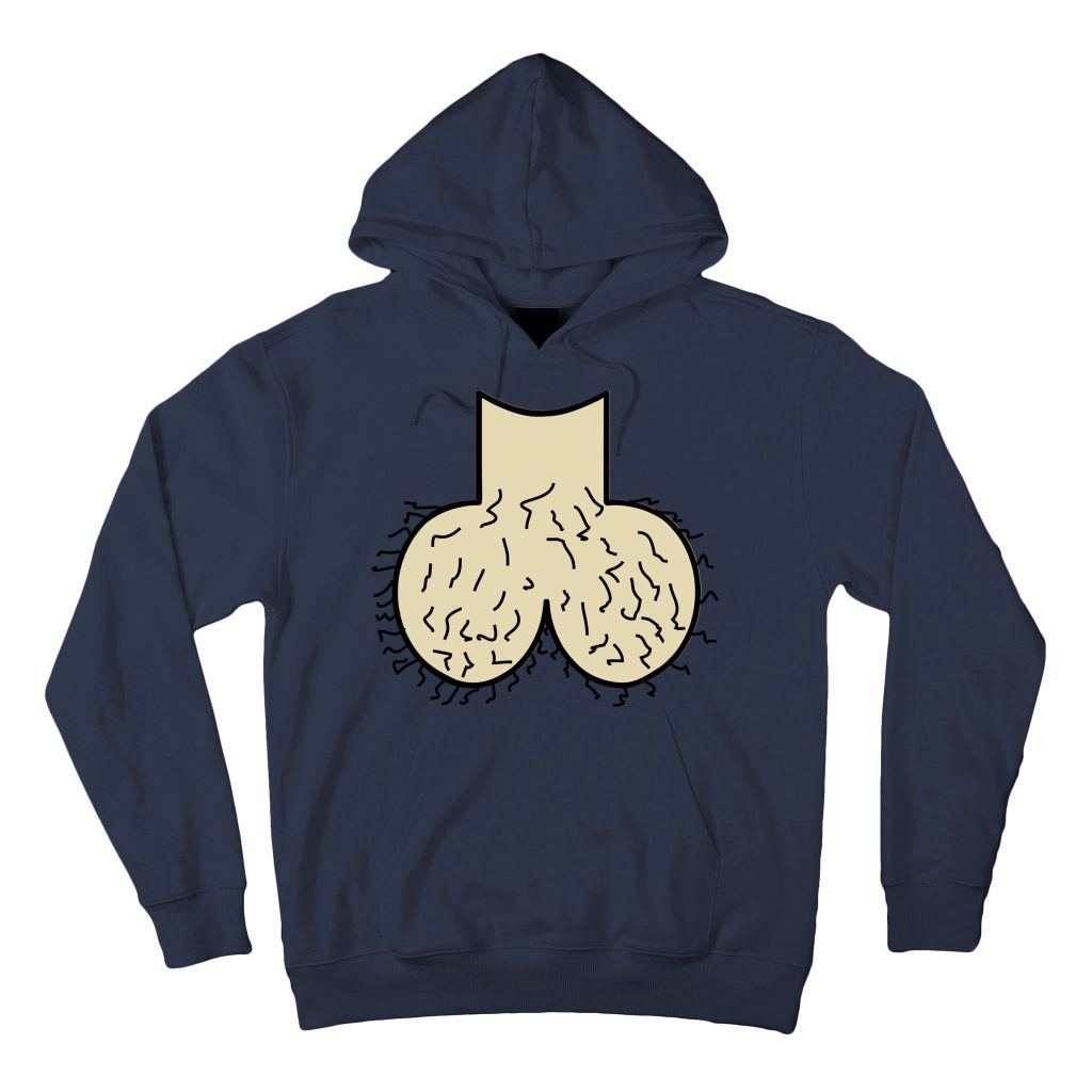 Dick hoodie