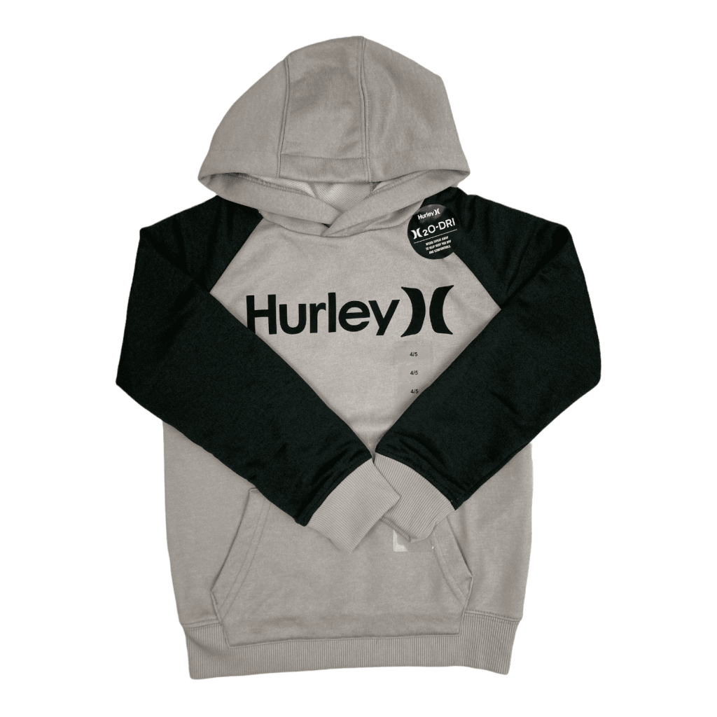 hurley hoodies