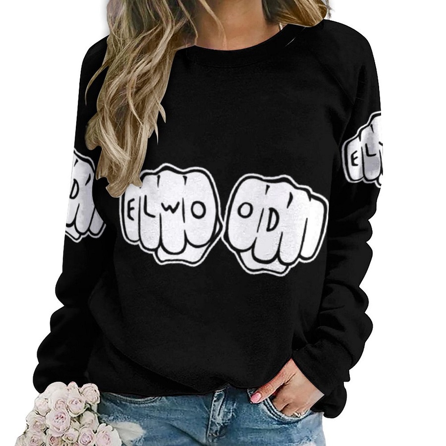 elwood hoodies