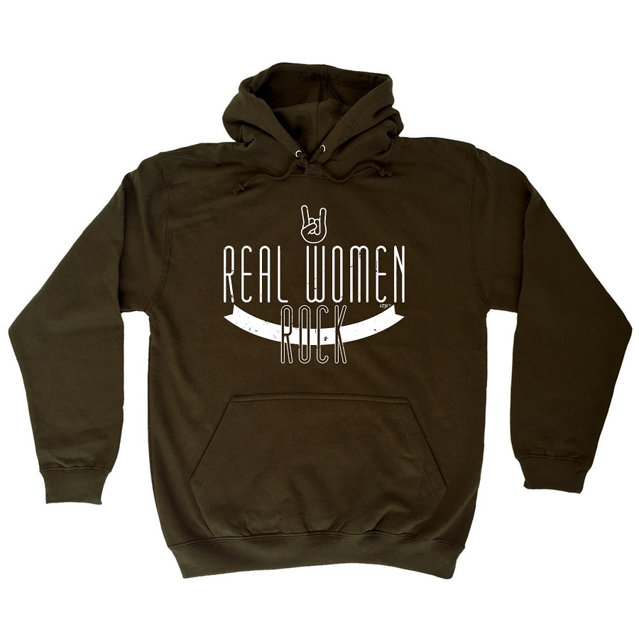 Rock hoodies