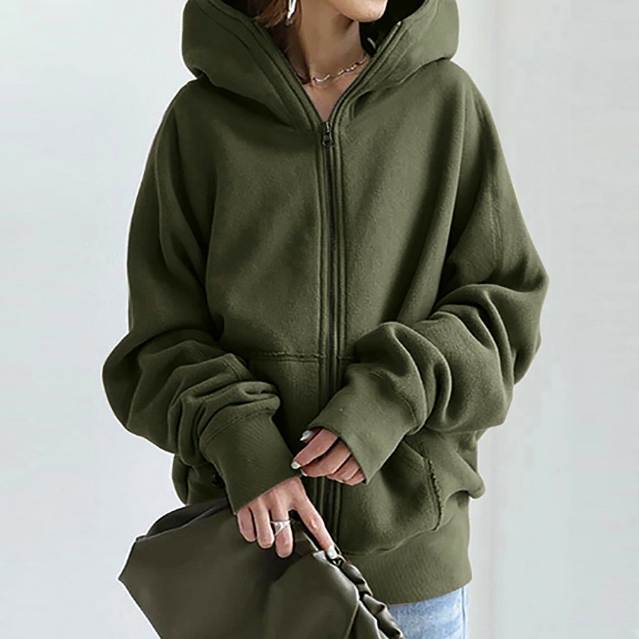 zipper hoodies for women