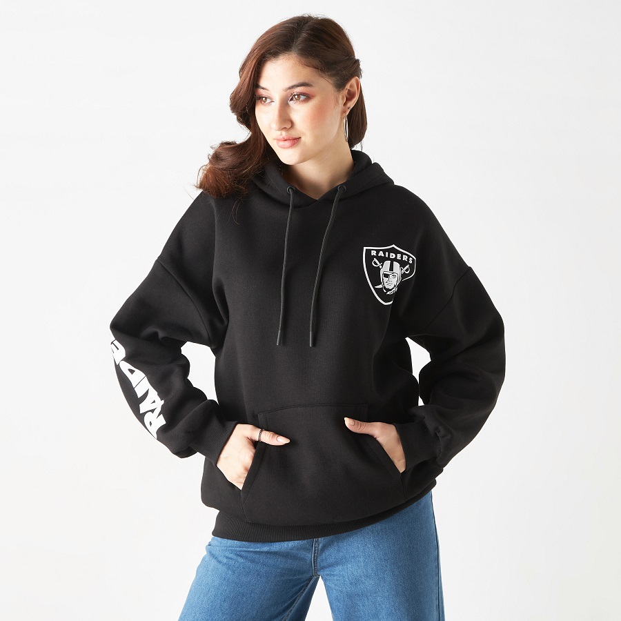 Raiders hoodies