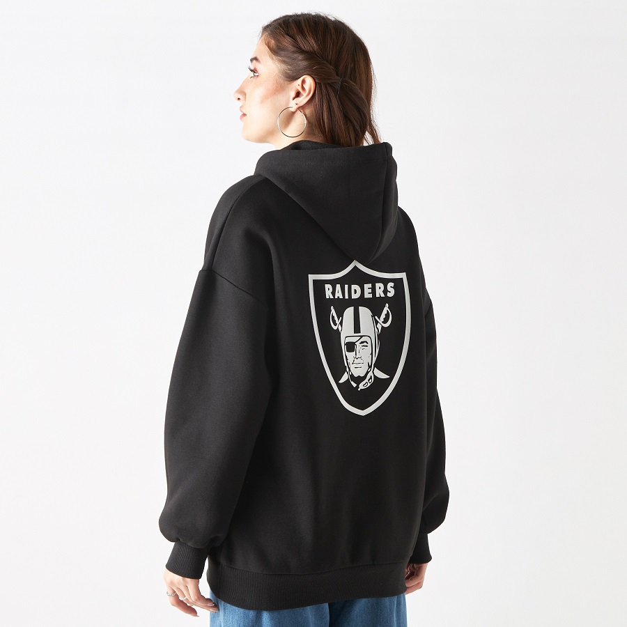 Raiders hoodies