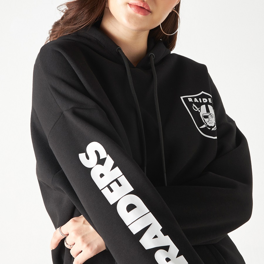 Raiders hoodies