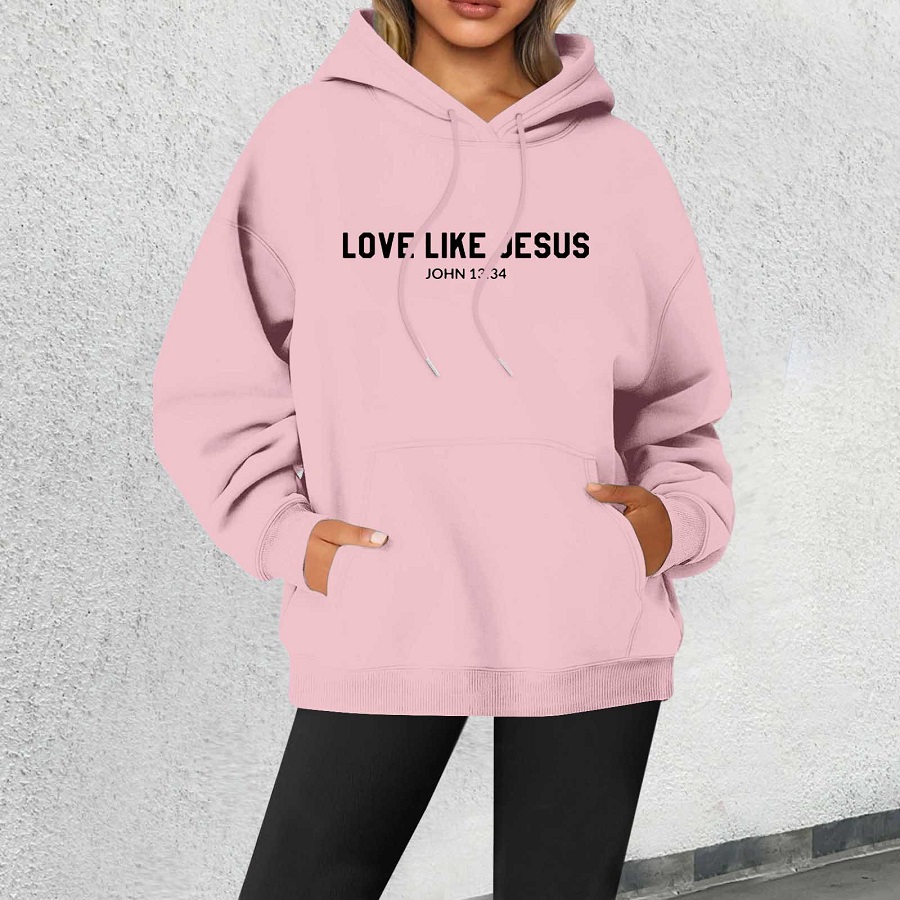 christan hoodies