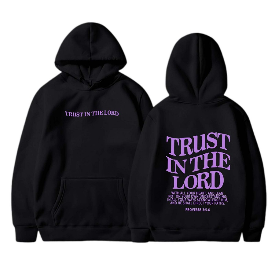 Religious hoodies