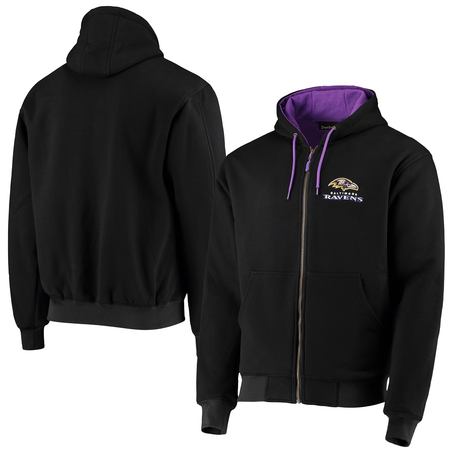 Ravens hoodies