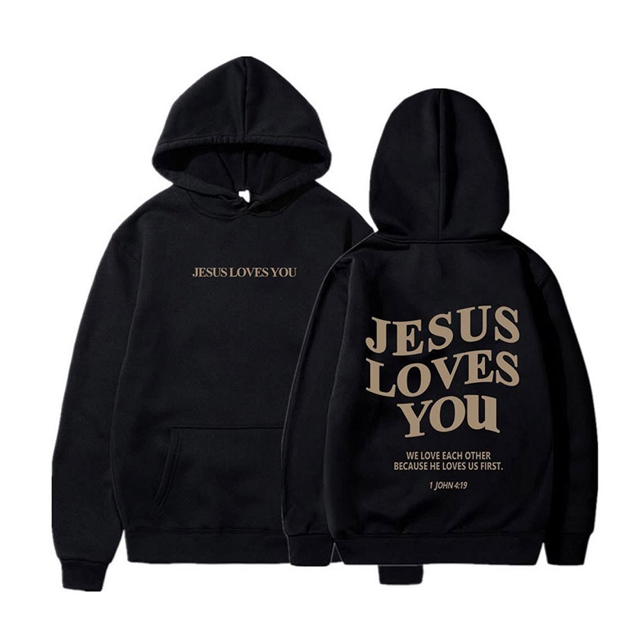 Religious hoodies