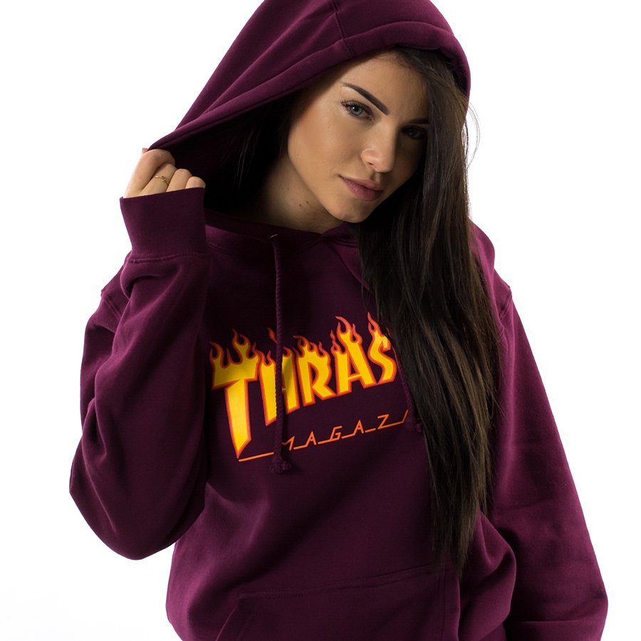 Thrasher hoodies