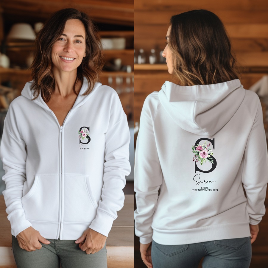 zipper hoodies for women