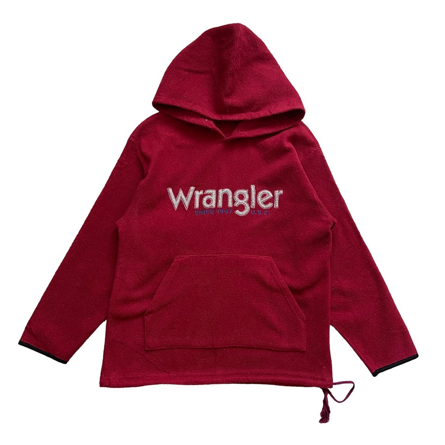 wrangler hoodies