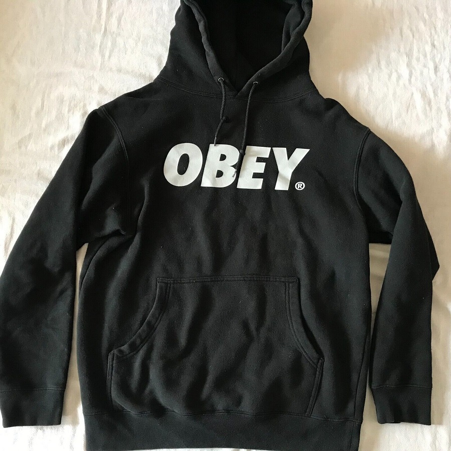 obey hoodies