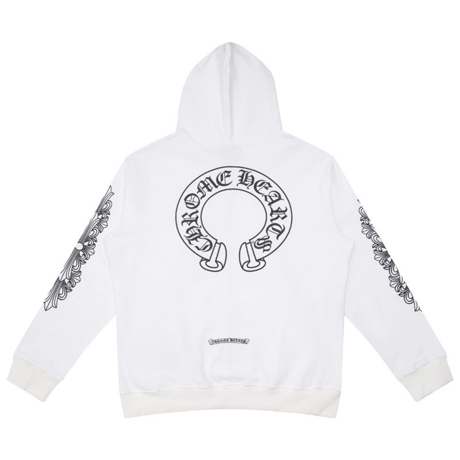 Chrome heart hoodies