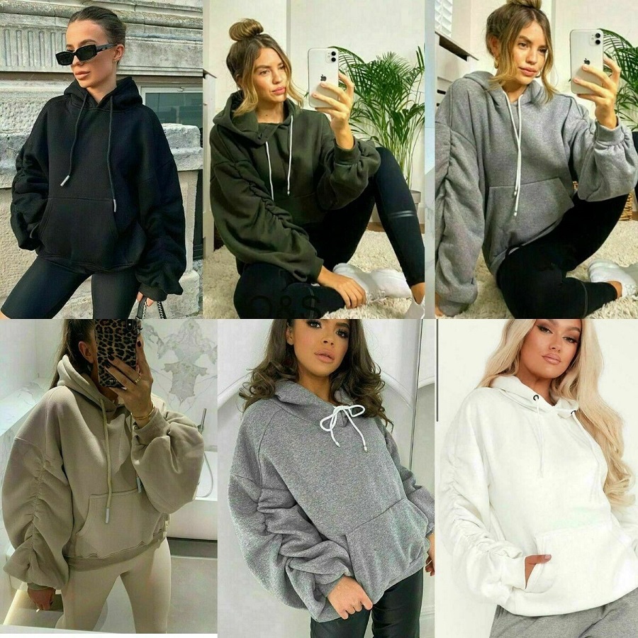 best oversized hoodies