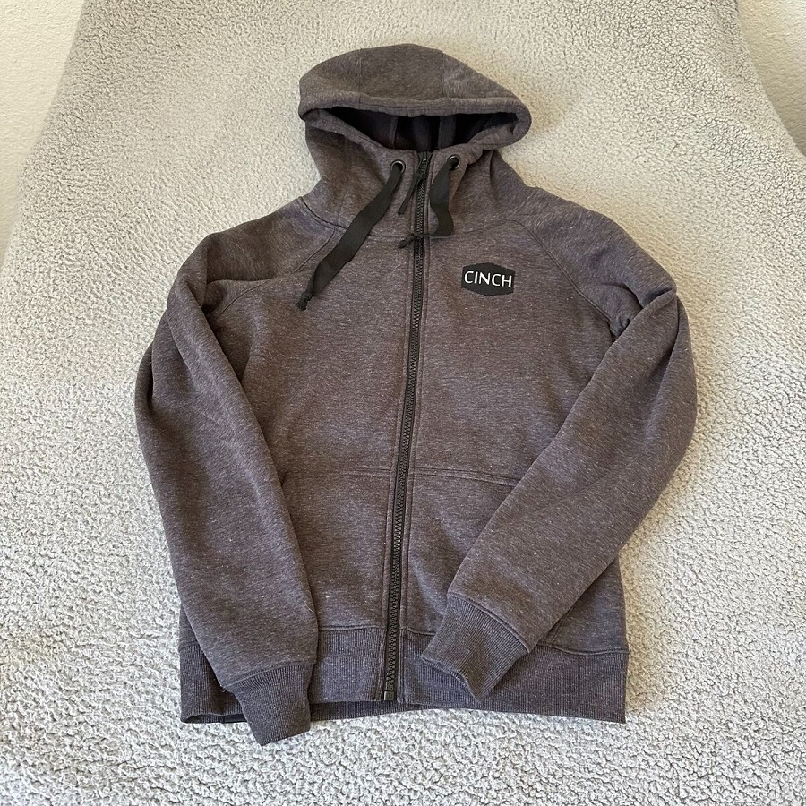 Cinch hoodies