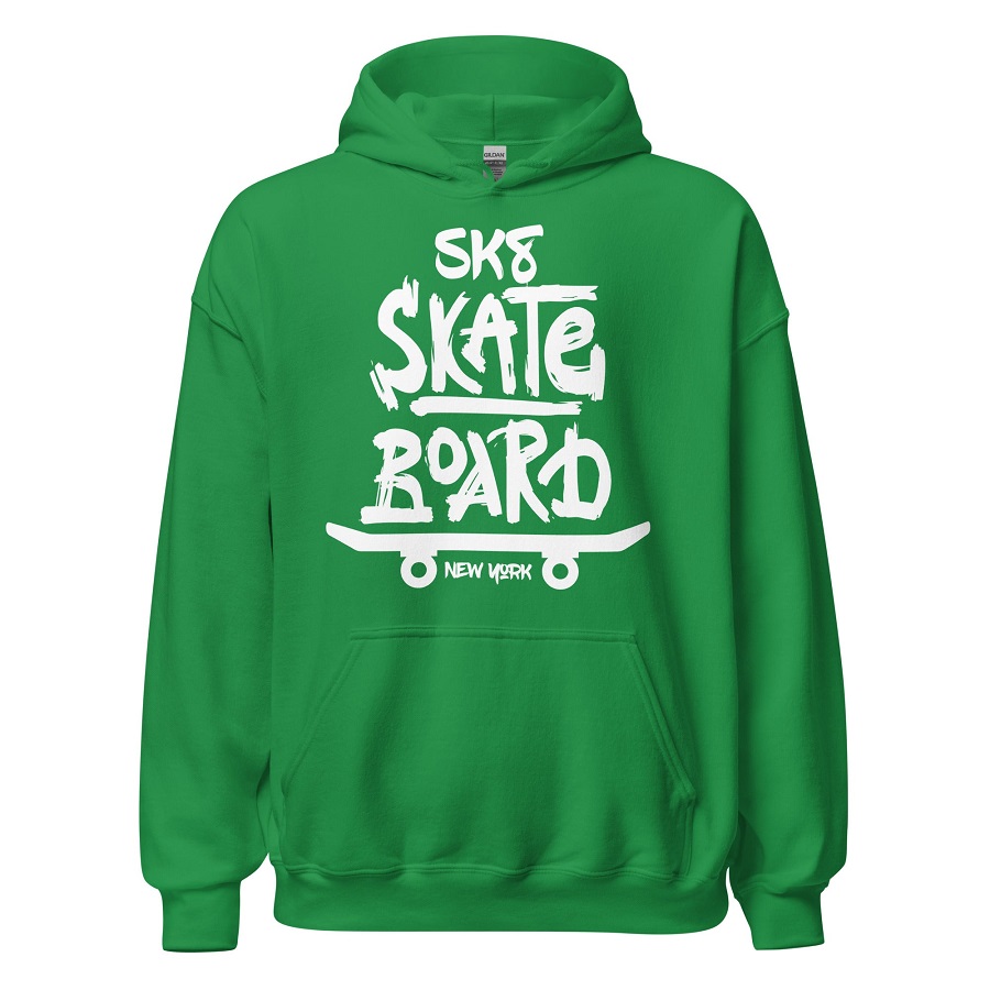 skater hoodies