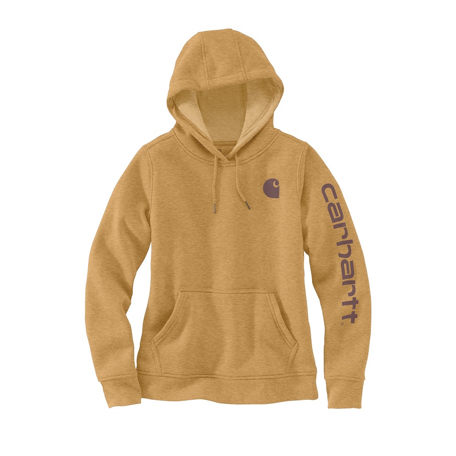 Women's carhartt hoodies