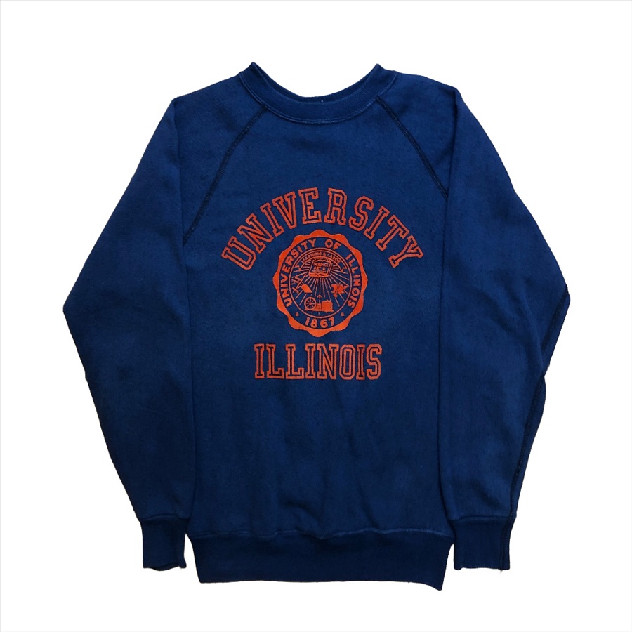 Vintage college hoodies