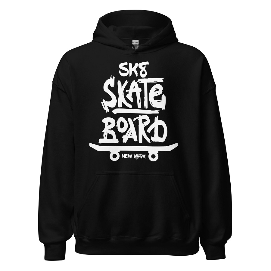 Skater hoodies