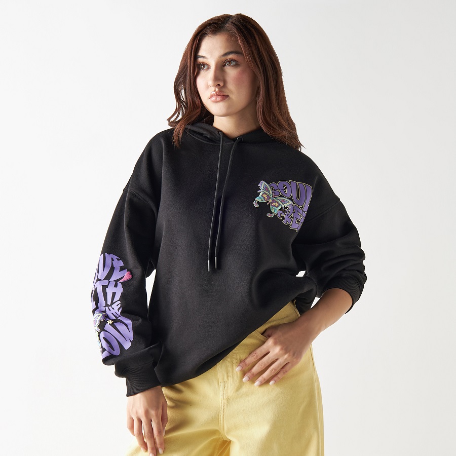 Womens graphic hoodies