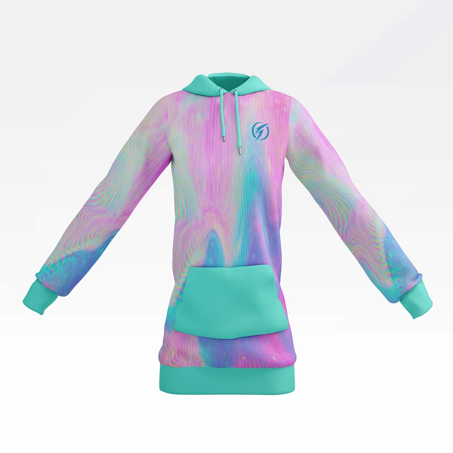 Sublimation hoodies