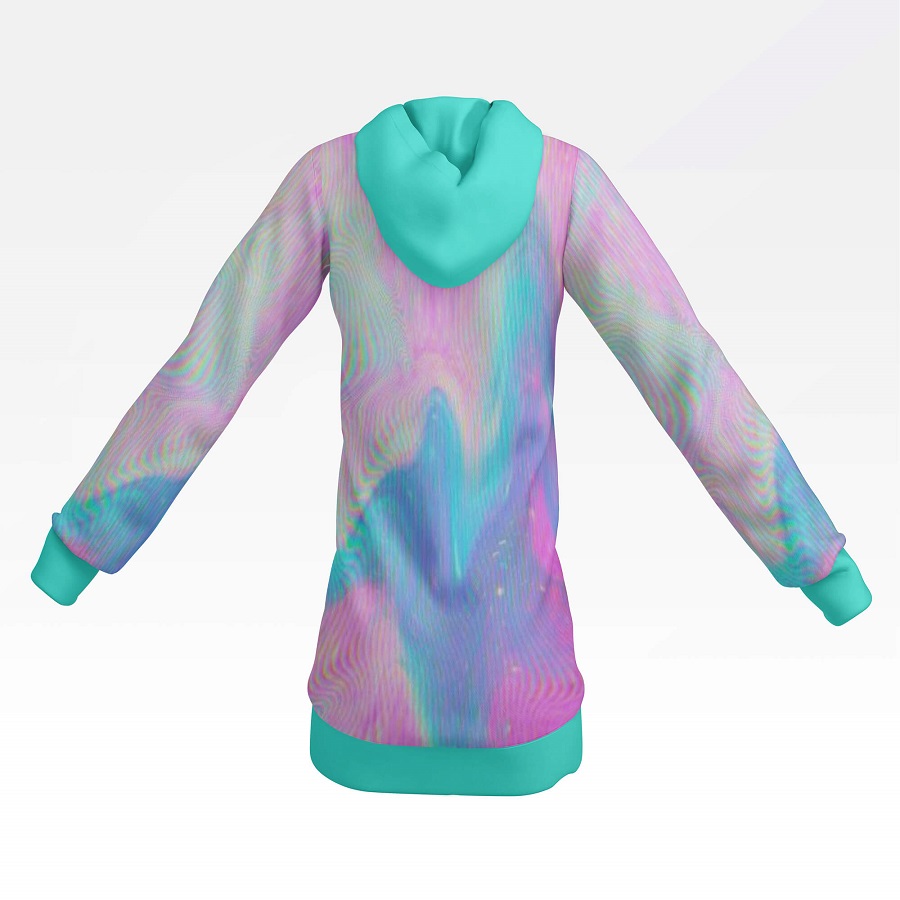 Sublimation hoodies