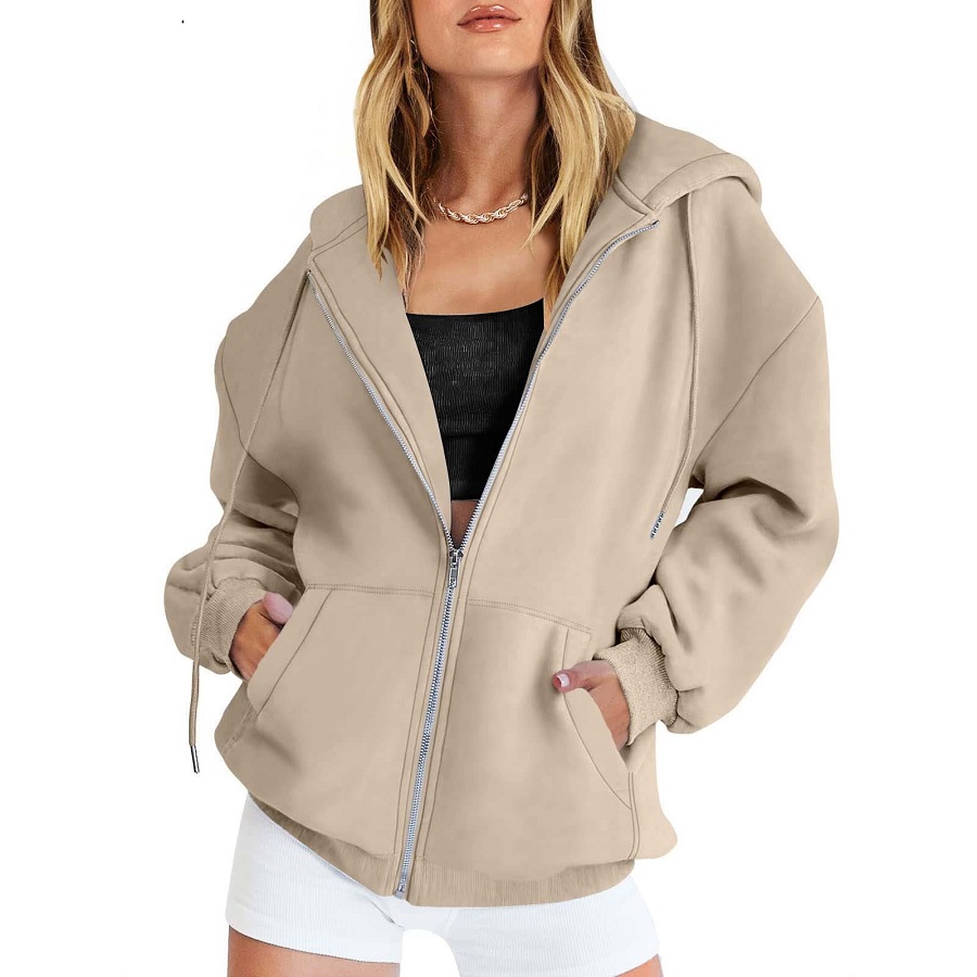 zip up hoodies for women