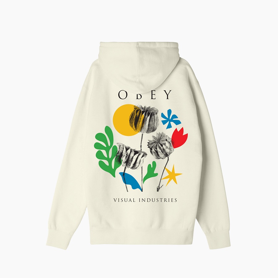 Obey hoodies