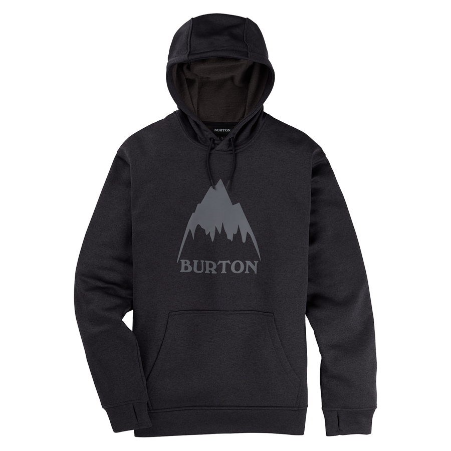 Burton hoodies