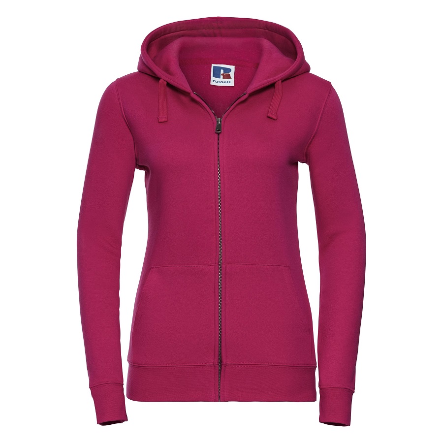 Zipper hoodies for women