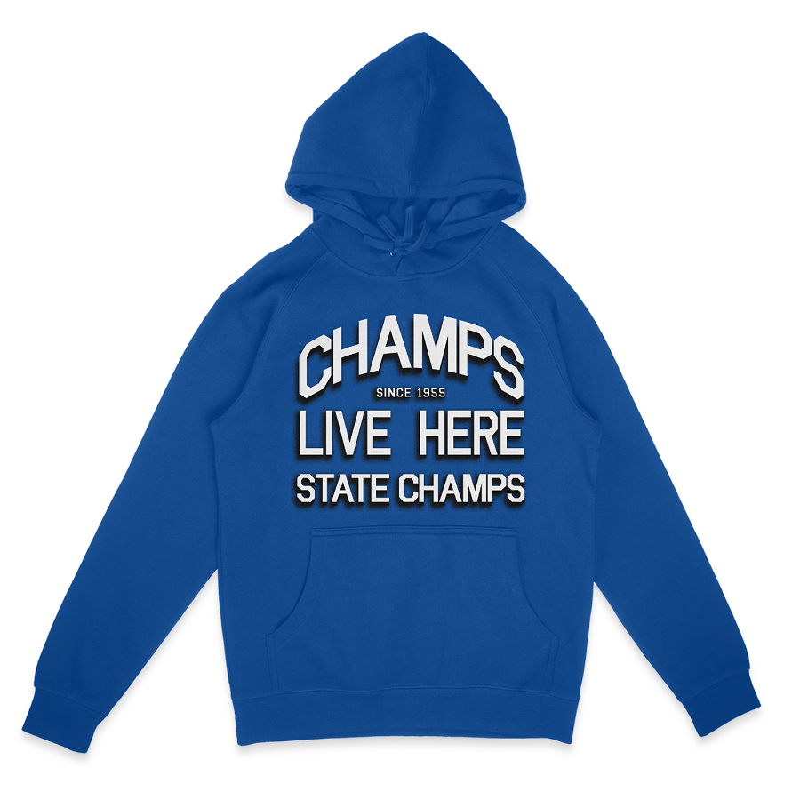 Champs Hoodies