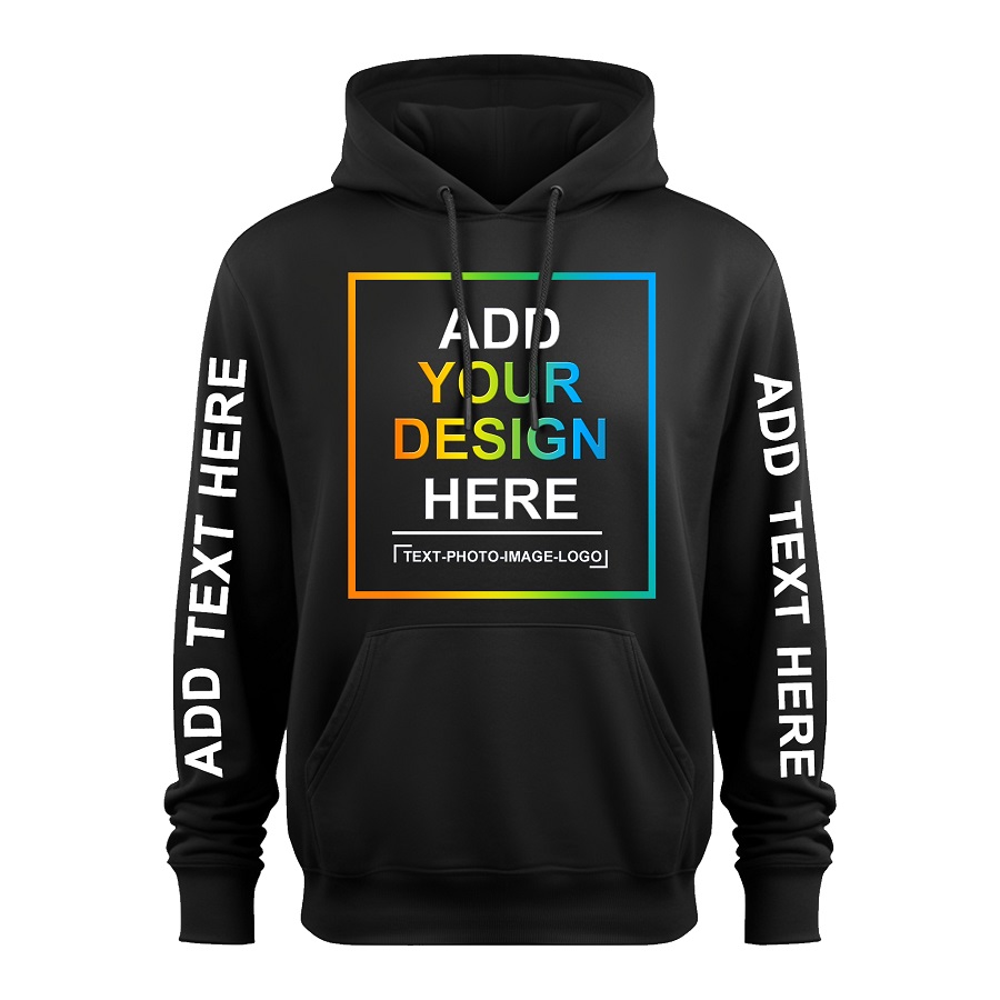 Custome hoodies