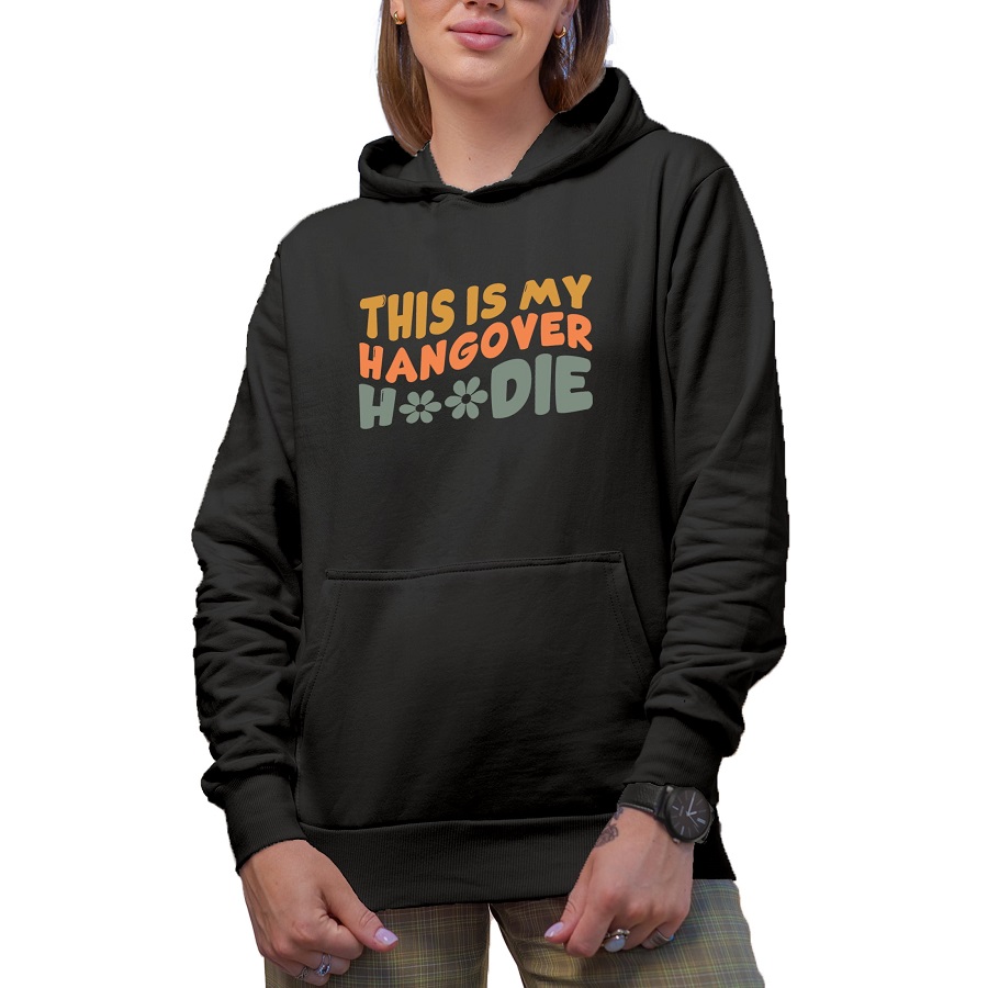 Hangover hoodies