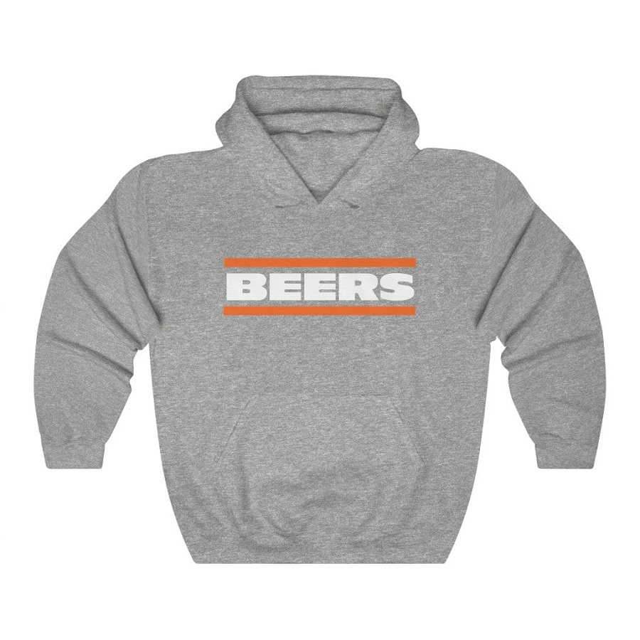 beer hoodies