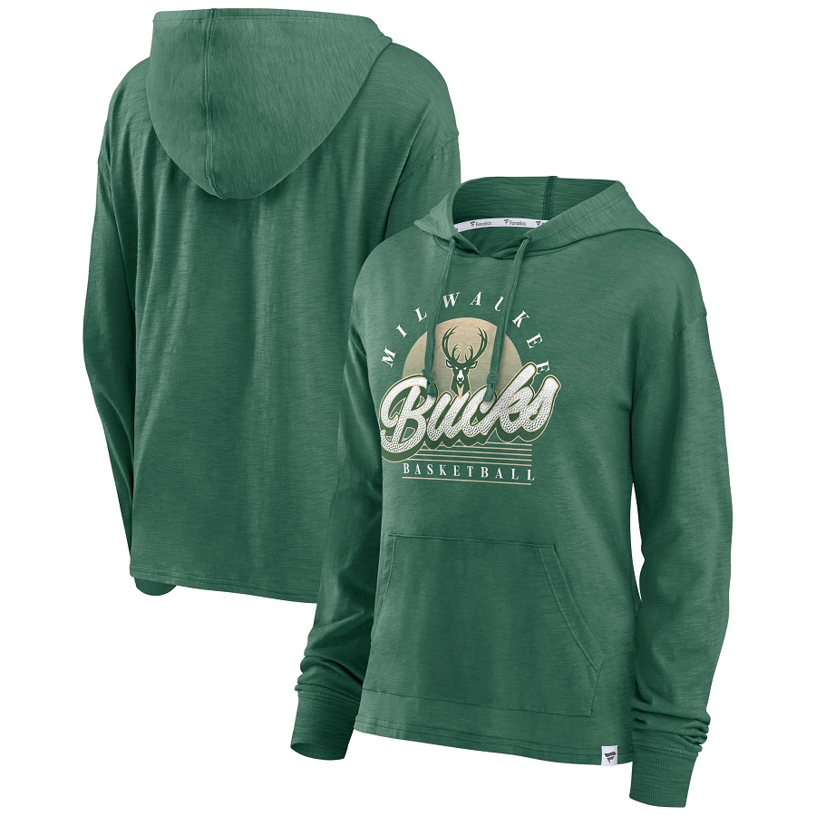 Milwaukee Bucks Hoodies