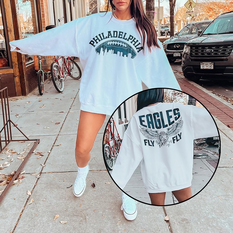 Eagles hoodies